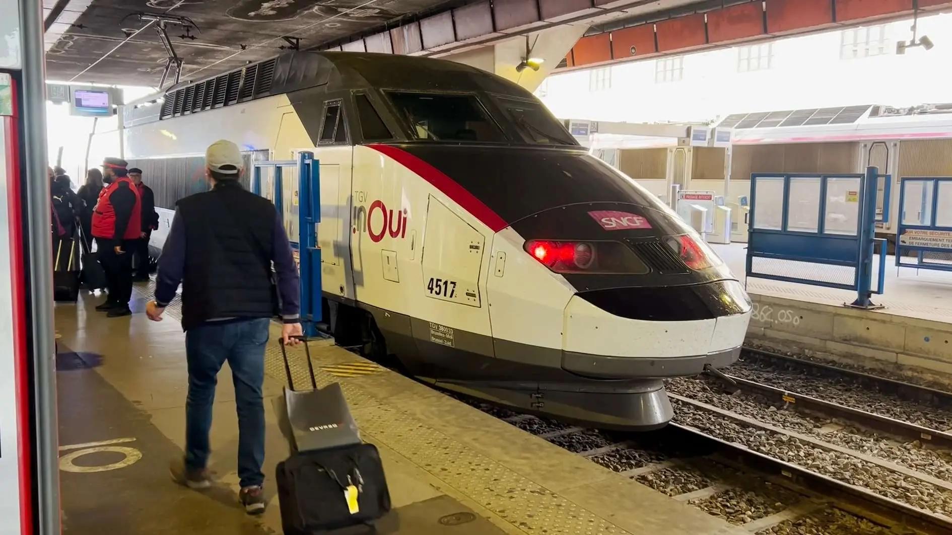 Pont de l’Ascension : explosion des réservations de trains vers la Provence, voici pourquoi