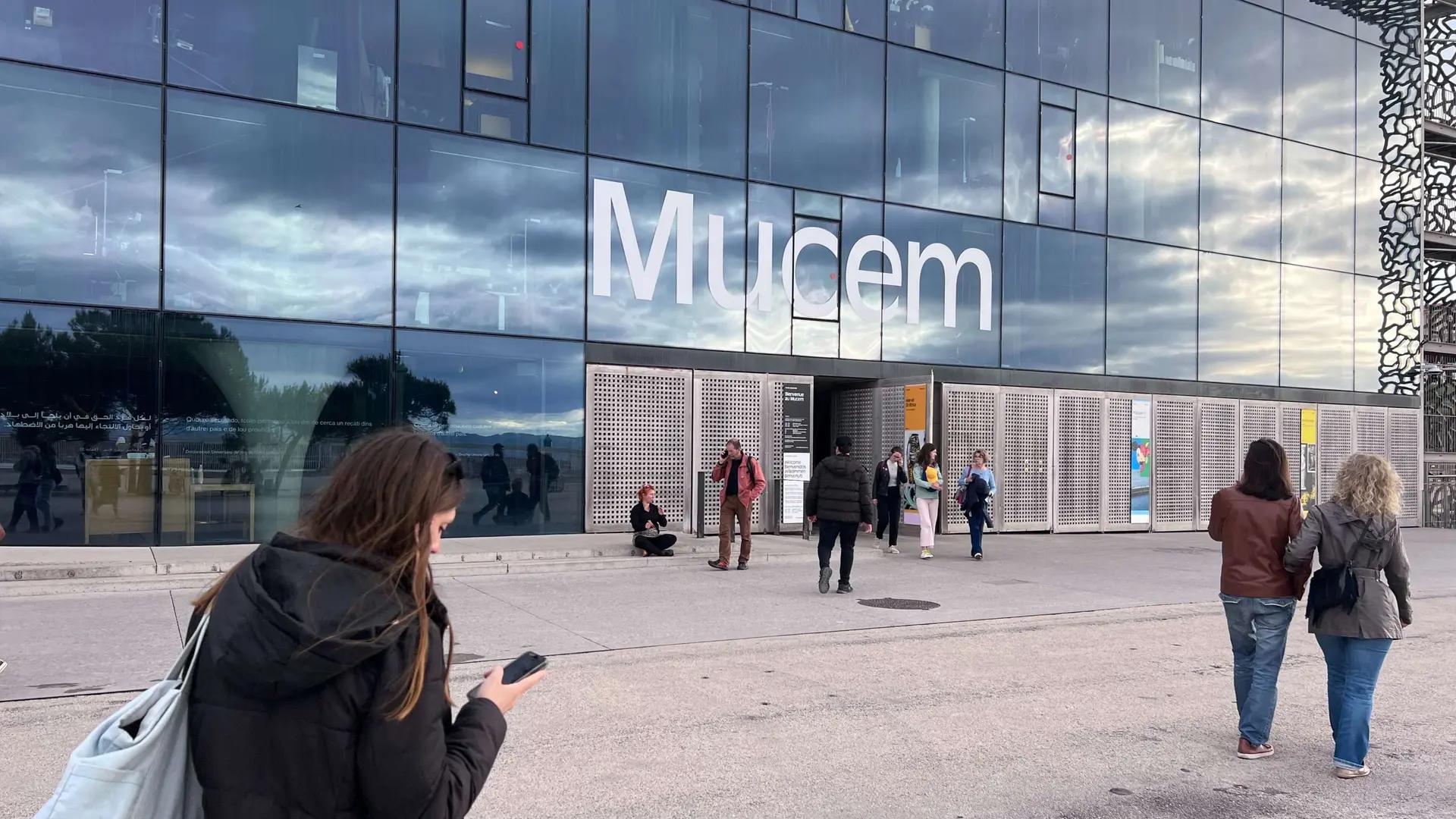  Marseille : et si votre prochain rendez-vous amoureux se passait au Mucem ?