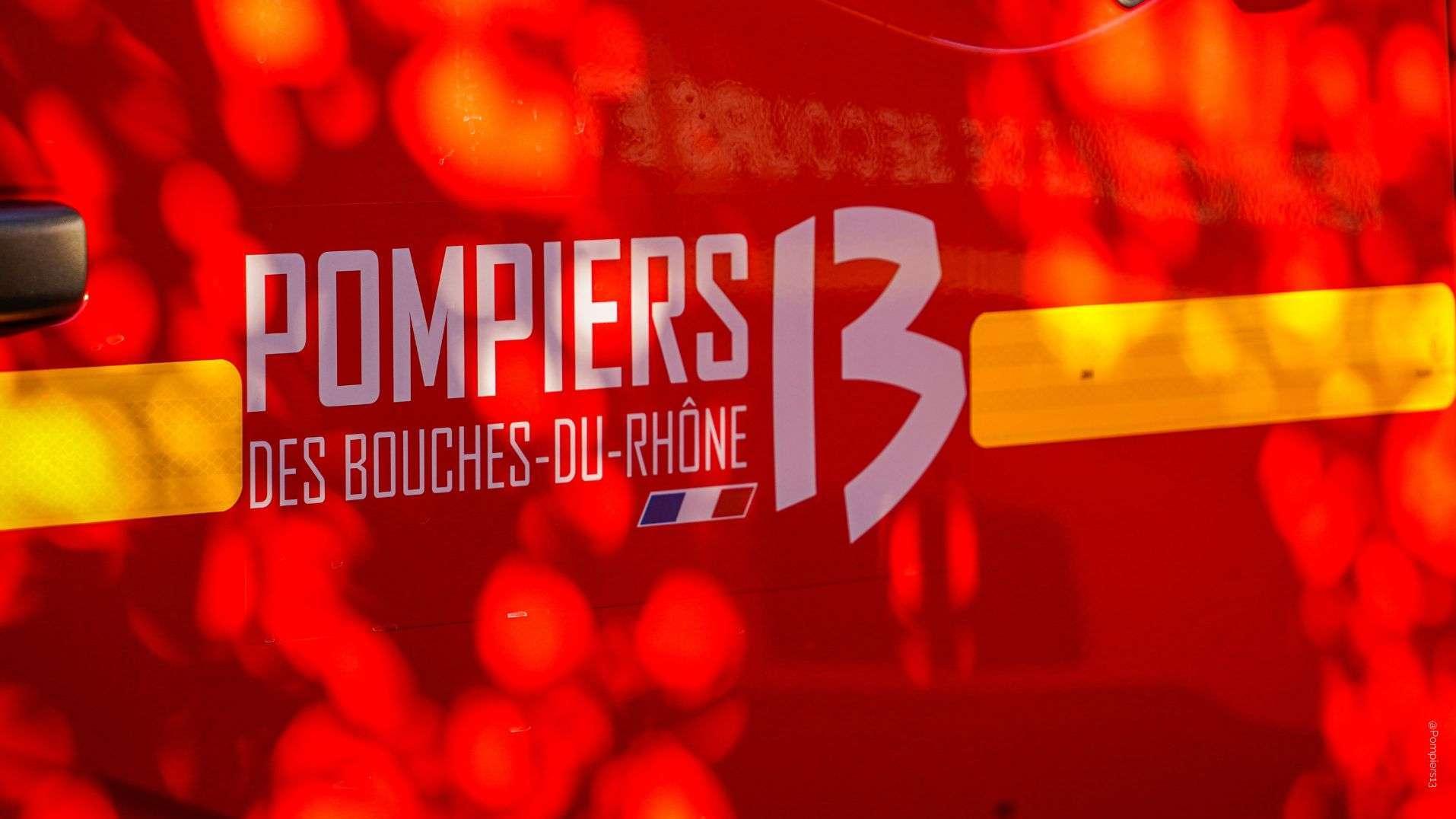 Marignane : un blessé par arme rue Pythagore 