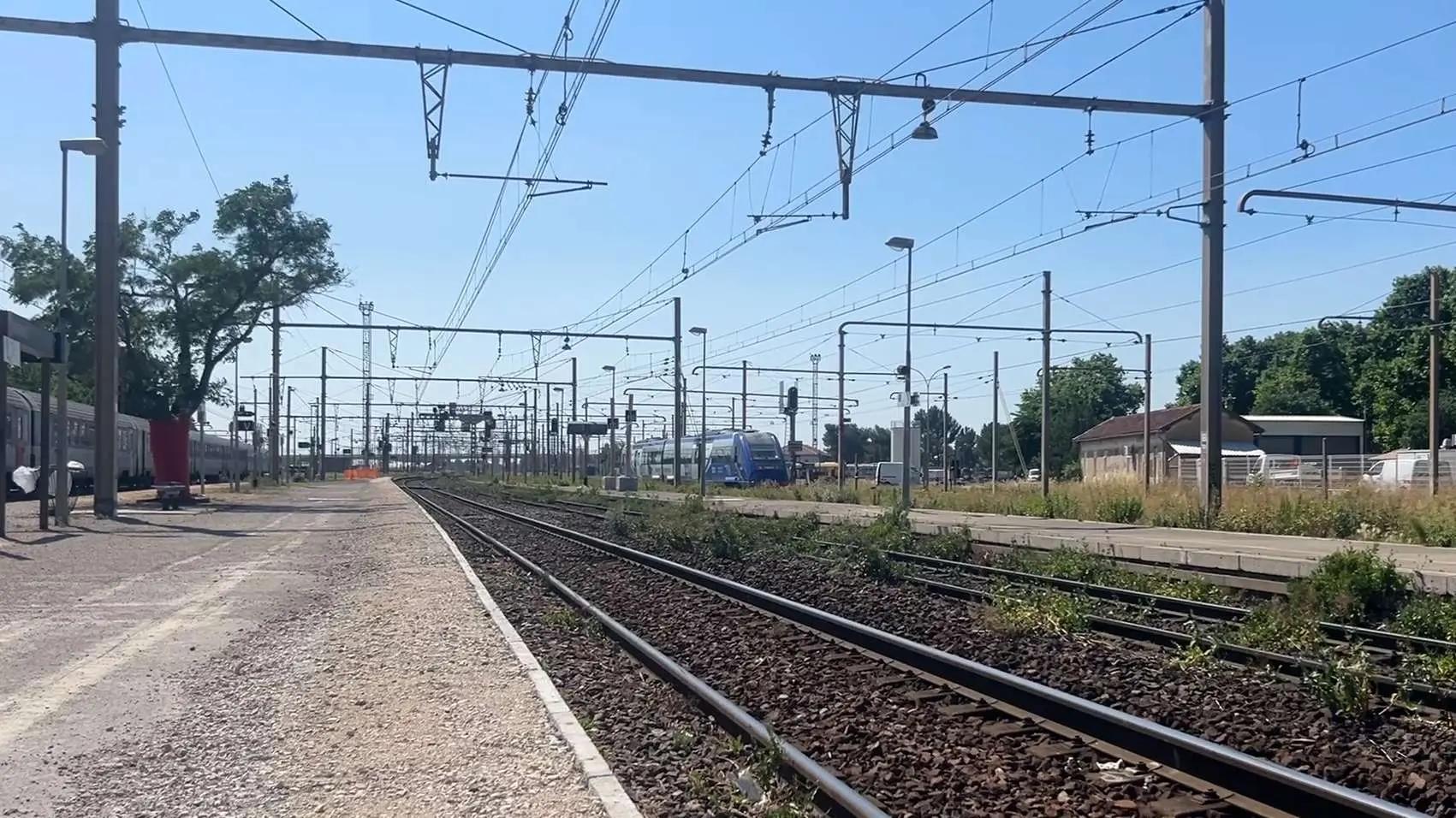 Travaux SNCF : la circulation des trains perturbée à Miramas et Marseille ce week-end du 15 au 17 mai