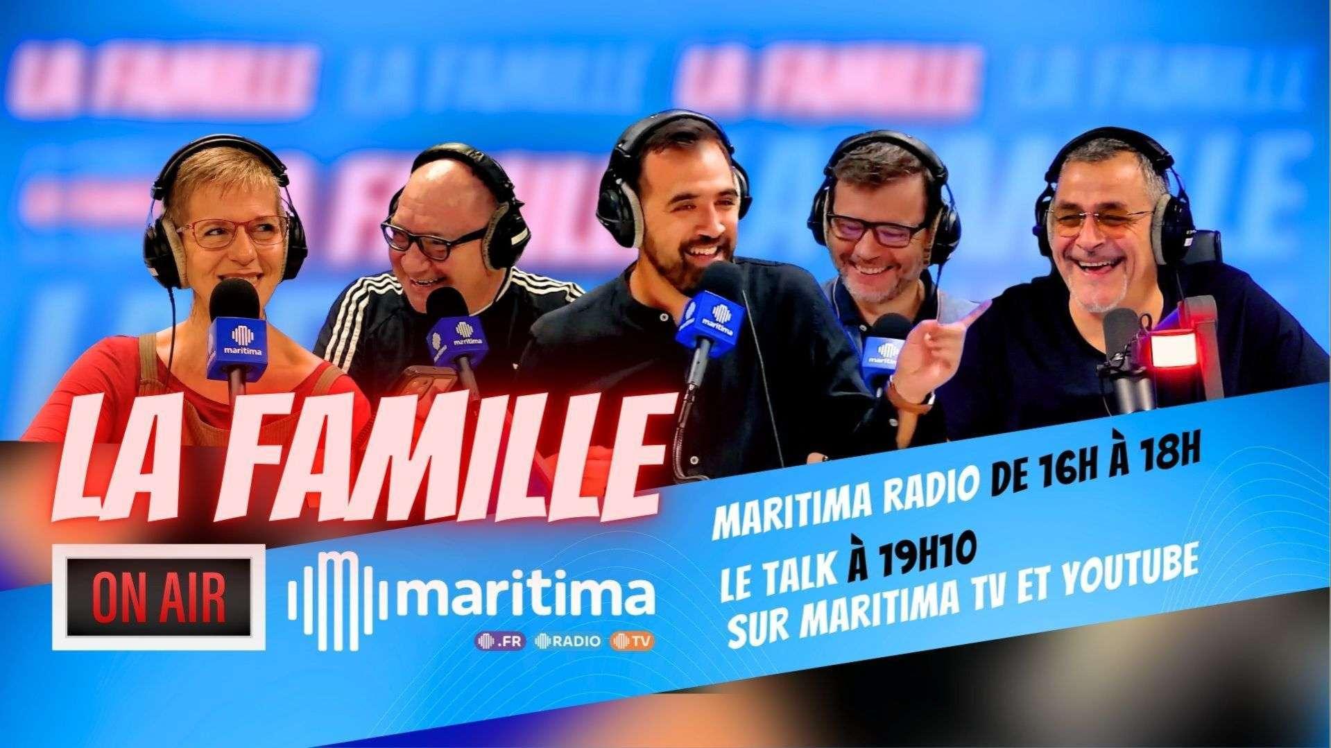 LA FAMILLE MARITIMA