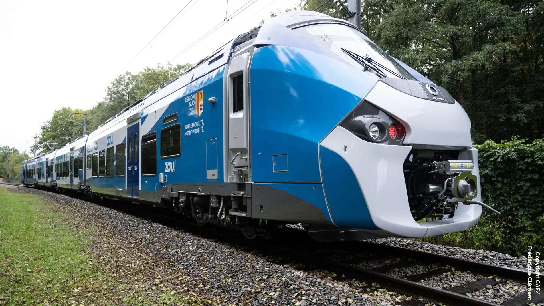  SNCF en PACA : 2 milliards d'euros, 25 rames neuves et +30% de trains d'ici 2030 