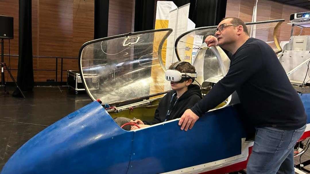 « Et pourquoi pas moi ? » : à Vitrolles, 600 collégiens plongent au cœur de leur futur métier