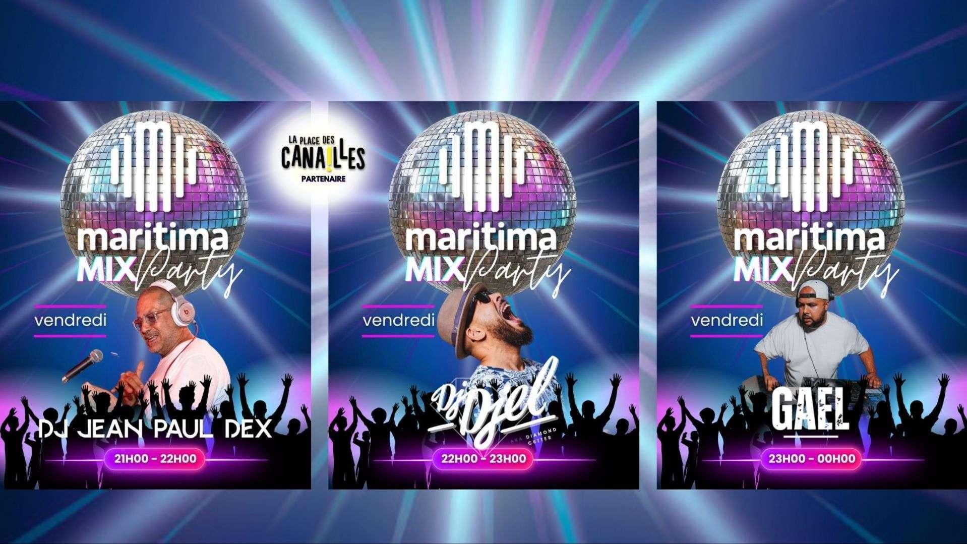 MARITIMA MIX PARTY