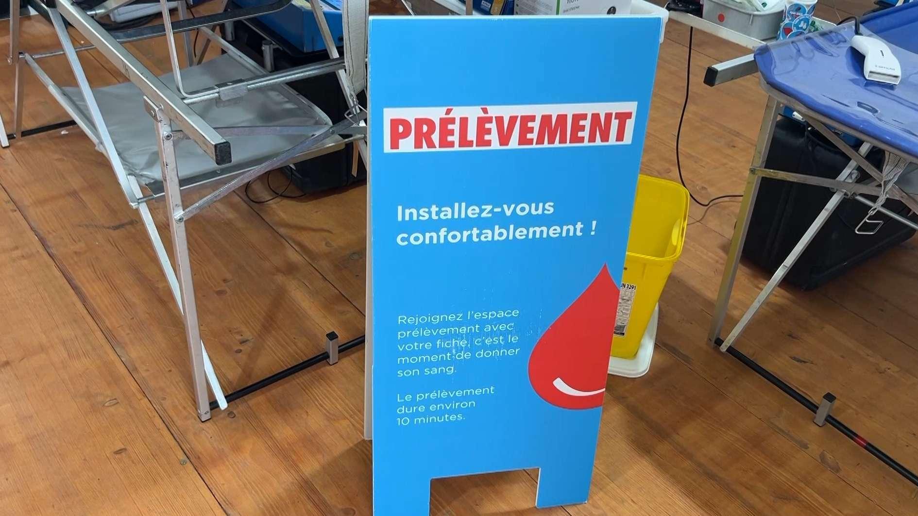 "Il faut réduire notre dépendance" : l’EFS ouvre une nouvelle Maison du don à Aubagne pour booster la collecte de plasma