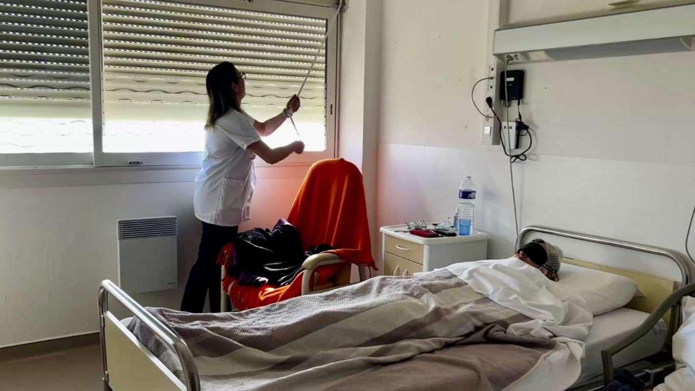 Apnée du sommeil : "Un ronflement à 110 décibels, l’équivalent d’un marteau-piqueur", l’alerte de la Clinique d'Istres