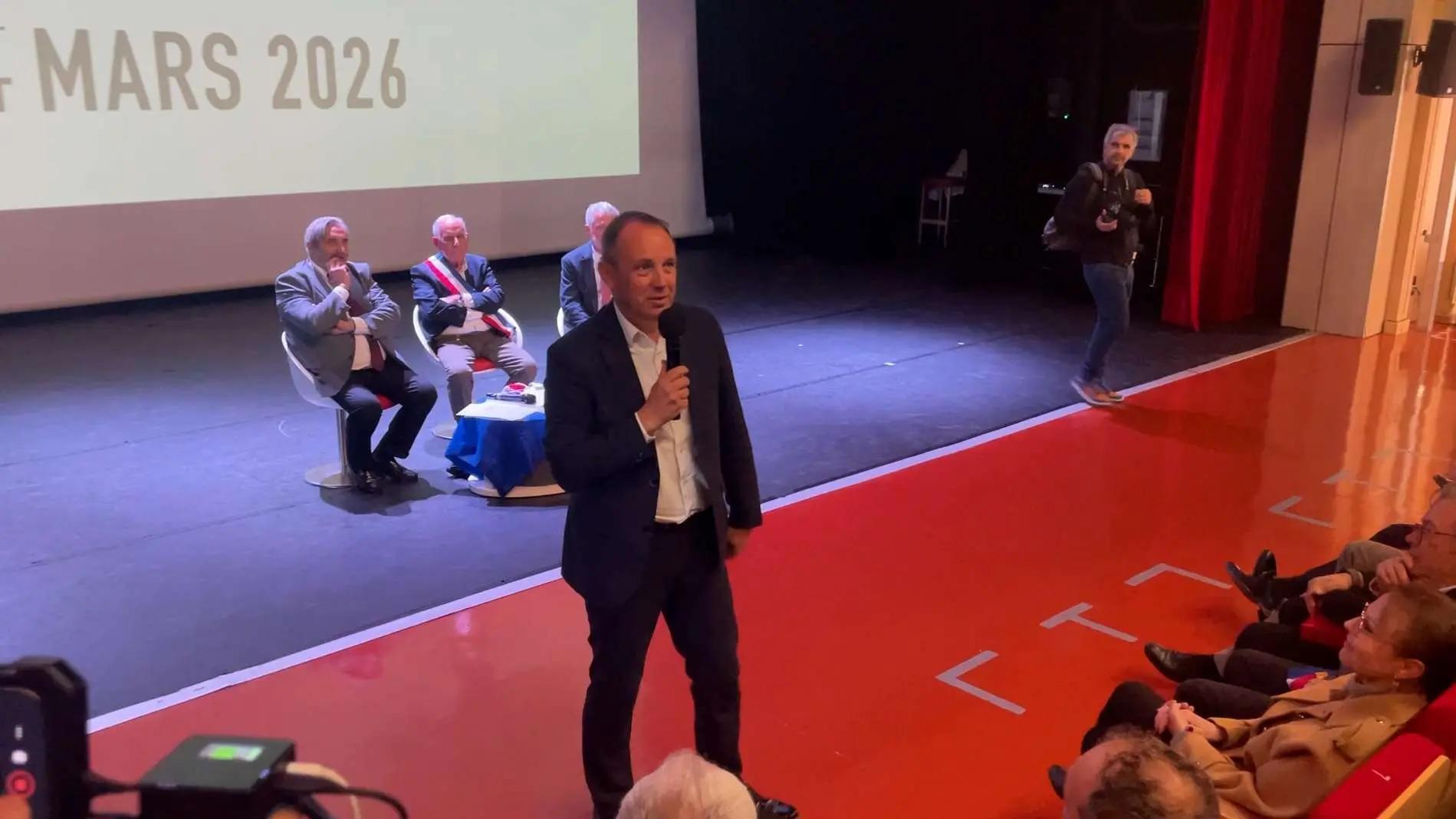 Propreté, RTM, État : les vérités de Nicolas Isnard (maire de Salon) avant l'élection métropolitaine